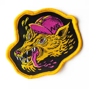 Wolf Patch