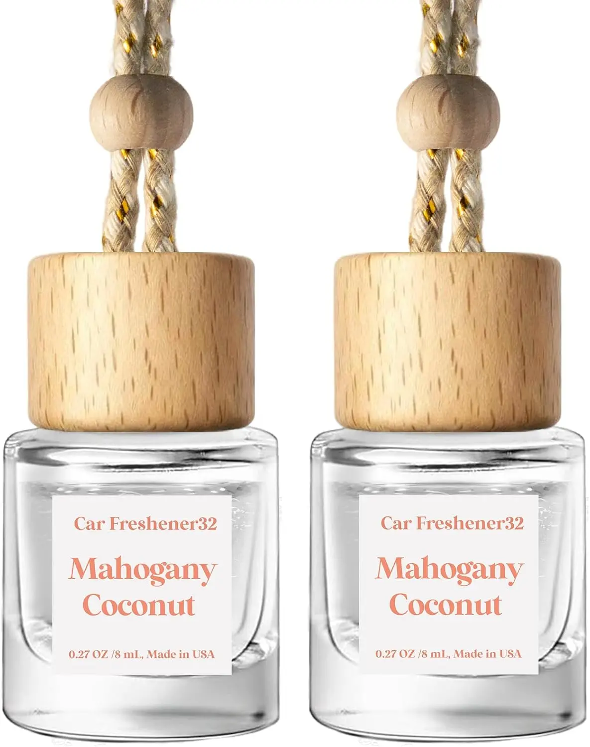 Mahogany Coconut
