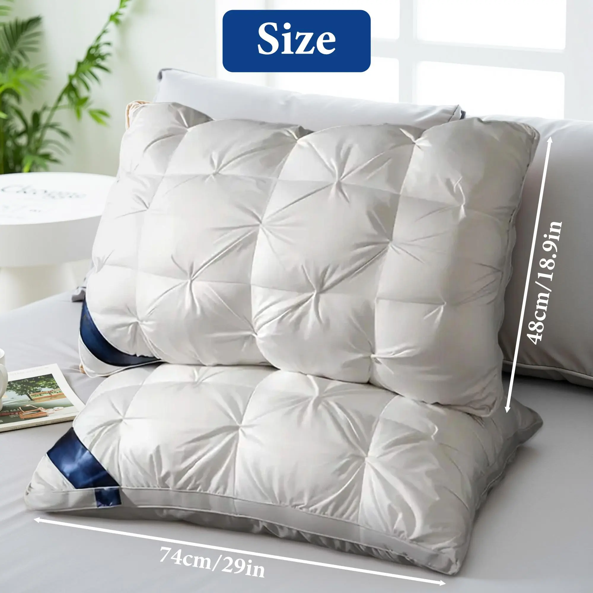 White-Buy 1 Get 1 Free 