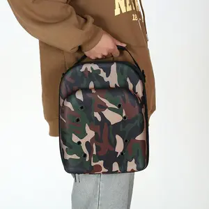 EVA Hat Rice Word Storage Box - Lightweight Portable Storage Bag for Baseball Caps, Outdoor Sports, and Camping Accessories Organiser