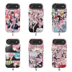 Tamon's B-side Anime Phone Case for iPhone, for Samsung, Phone Accessories, Cute Phone Case, Fashion Case, Phone Case for Boyfriend, for Girlfriend, Creative Dual Layer Case