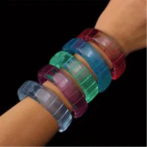 Blinkee  Fashion LED Bracelets, Assorted Color