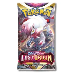 Lost Origin booster pack