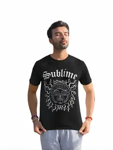 Sublime T-shirt | Metal-Rock Music Shirt | Santeria | What I Got | Badfish | Wrong Way | Sublime Merch | Cotton Tee