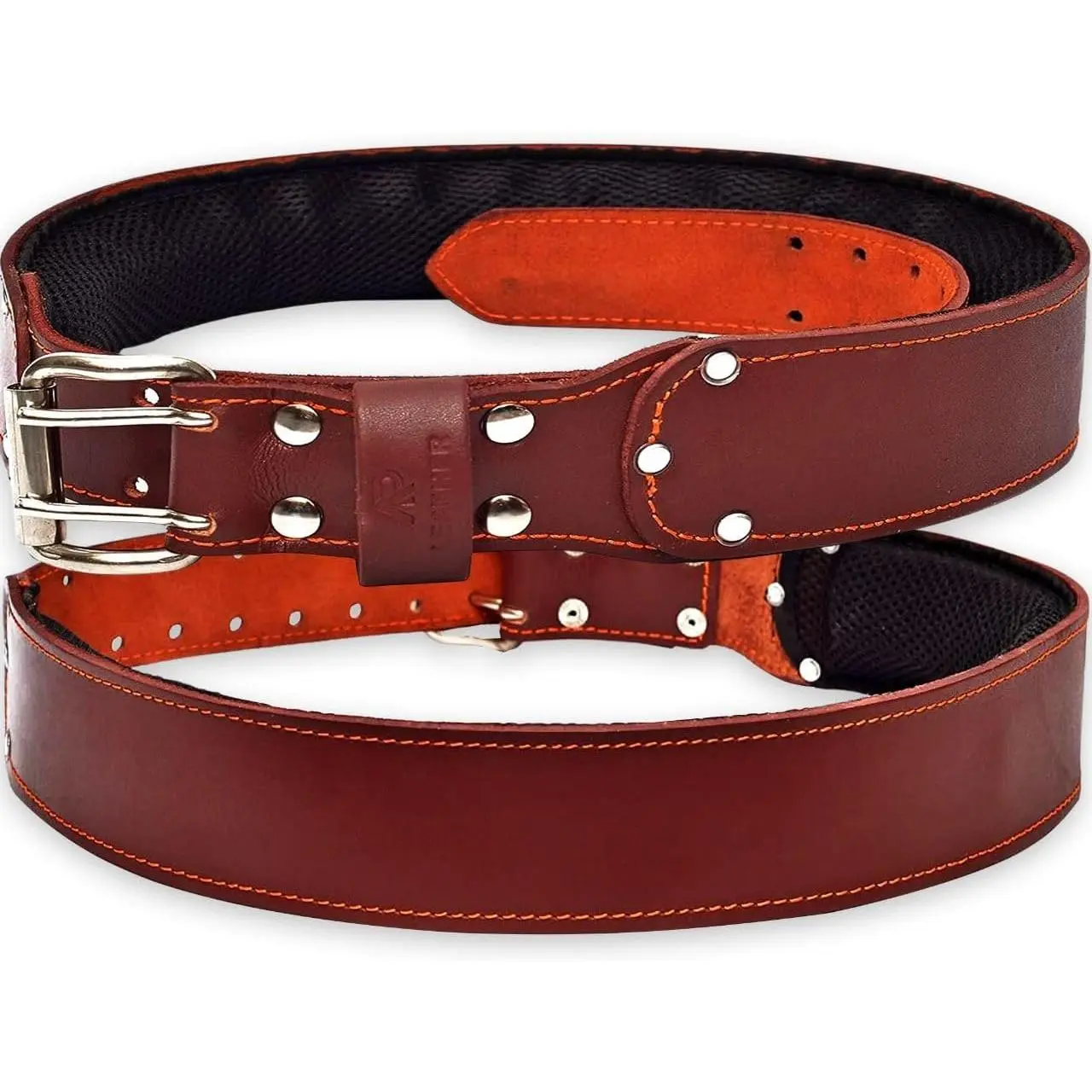 Pro-501 Oil Tanned Tool Belt for 30" to 52" , with 4MM thickness Tool Belt Padded Pro-501 Oil Tanned Tool Belt for 30" to 52" , with 4MM thickness Tool Belt Padded