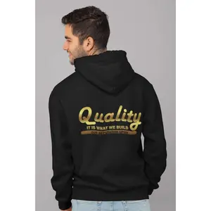 Quality Reputation Hoodie