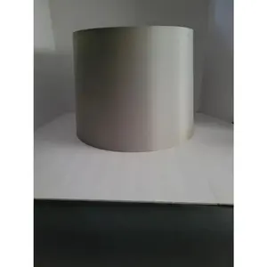 33623 Grey Drum Lamp Shades