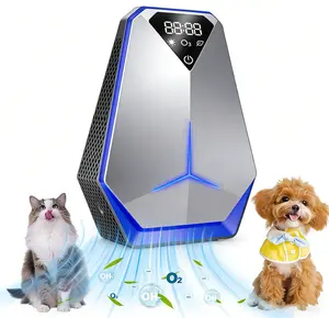 [Teaifa] Odor Eliminator for HomePets,Portable Quiet Filter-Free Air Purifier，Suitable for bedroom, bathroom, kitchen, pet area, shoe cabinet, smoke odor, air freshener