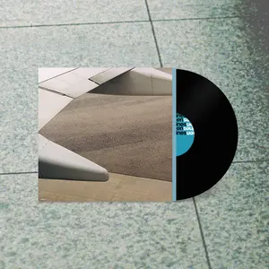 180g black Collectible Vinyl LP Record **PRE-ORDER**