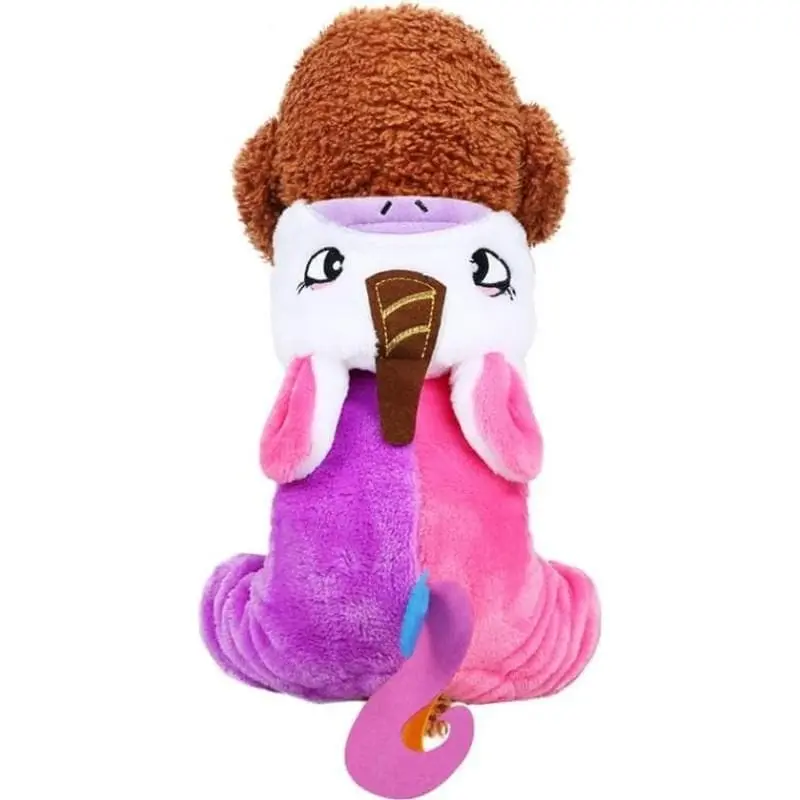 Unicorn Pet Costume for Dogs and Cats - Perfect for Halloween and Parties