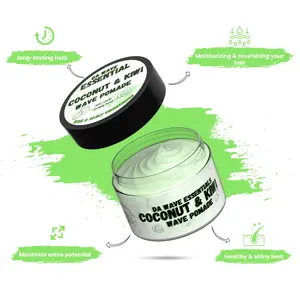 Coconut & Kiwi Pomade