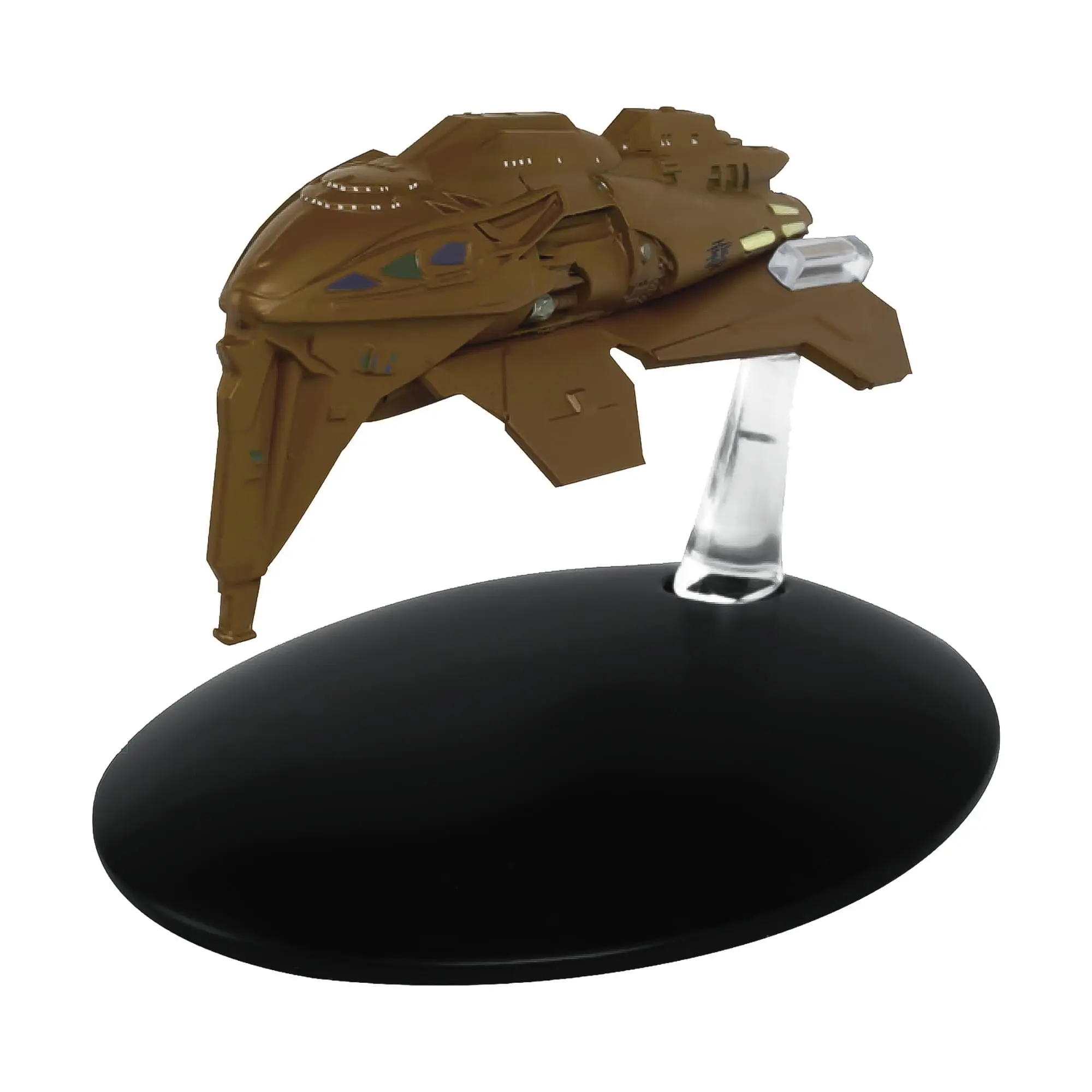 Eaglemoss Star Trek Starship Replica | Kazon Raider #106