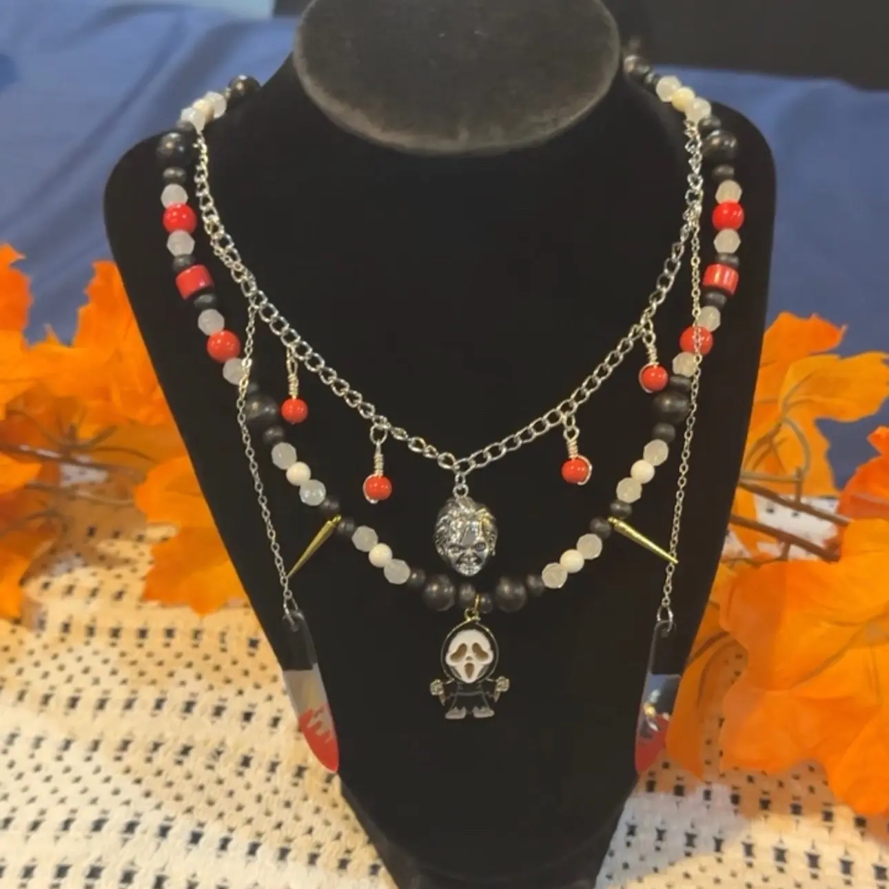 Chucky Necklace