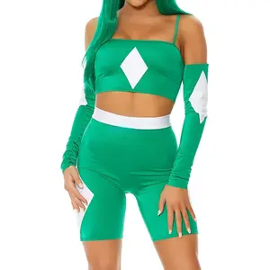 Forplay womens Take the Power Superhero Costume