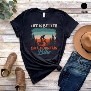 Cyclist Shirt, Bicyclist Shirt, Cyclist Gift, Bike Gift, Cyclist Gift, Bicycle Gift, Cycling T-Shirt, Mountain Bike Shirt, Bicyclist Gift
