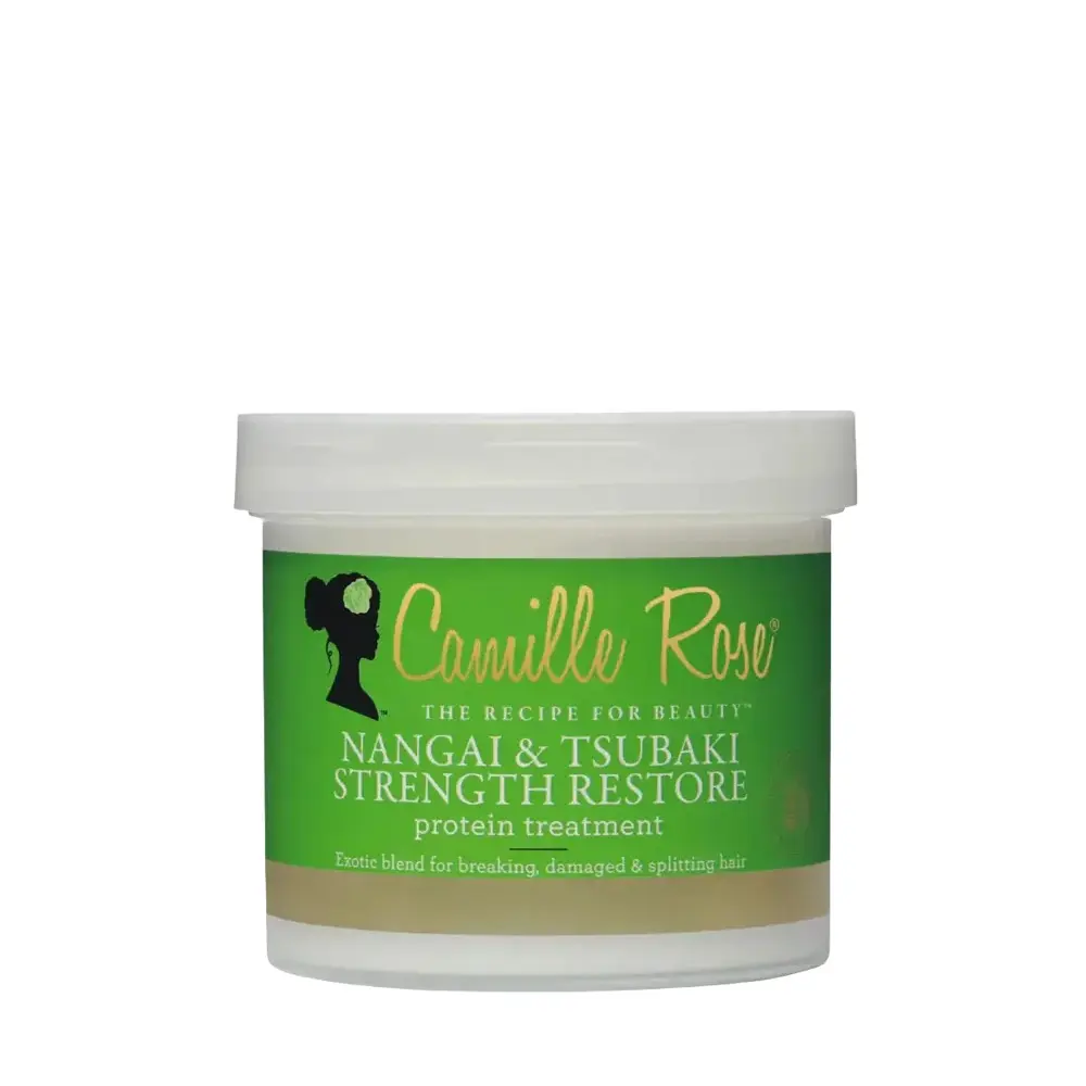 Nangai & Tsubaki Strength Restore Protein Treatment