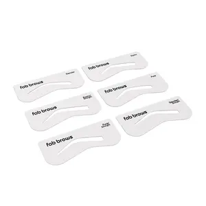 Duo Eyebrow Stencils