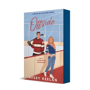 USED-Offside by Keelan, Avery (Paperback)