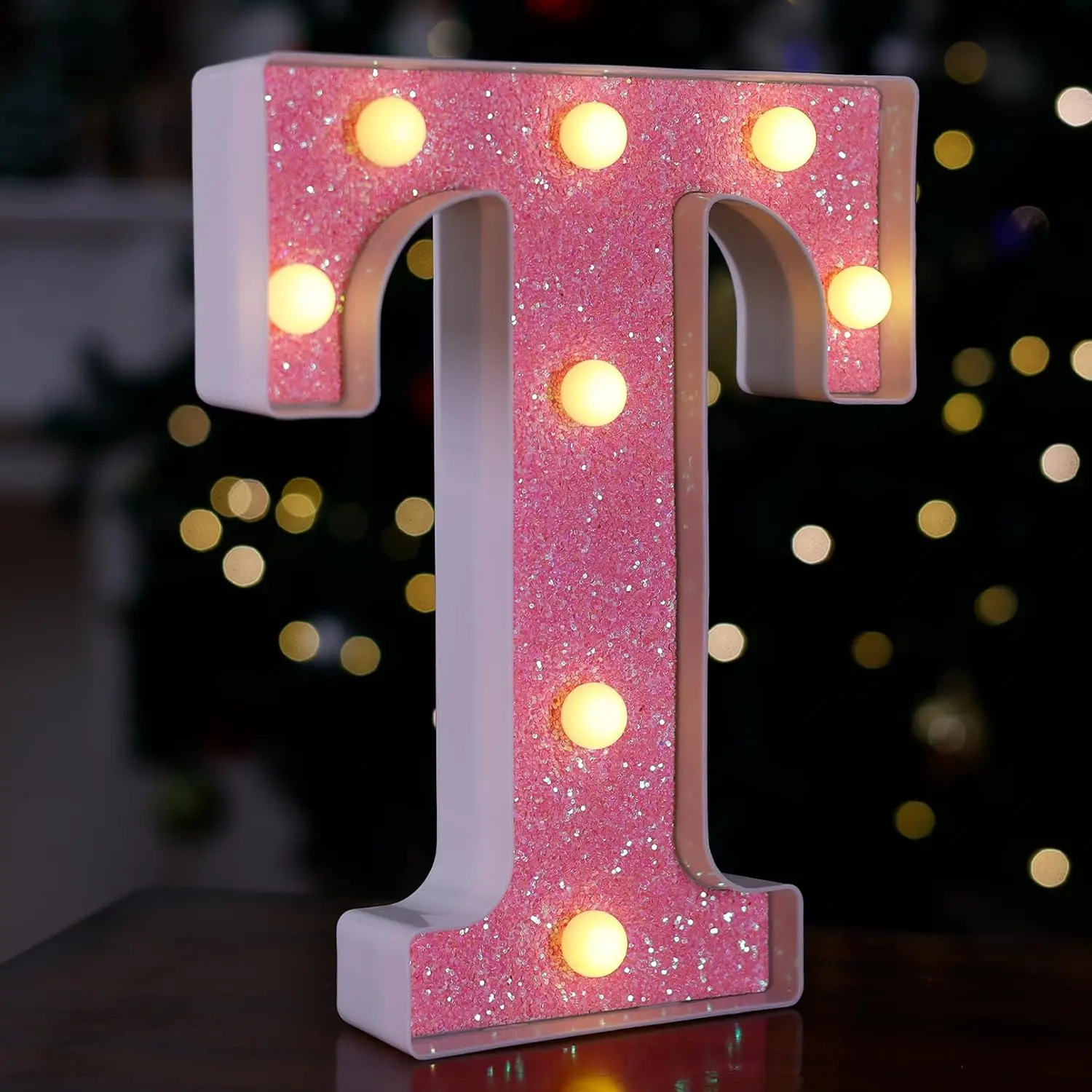 Letter T