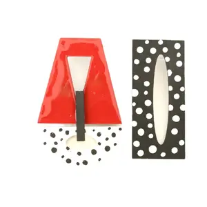 Polka Paradox- Polka Mayhem Earrings