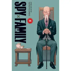 Spy  Family, Vol. 14 -- Tatsuya Endo - Paperback