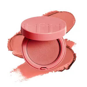 TFIT - FLUFFY VELVET CUSHION BLUSH N02 FIG NUDE - 0.1 oz