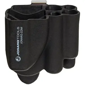 Jonard Tools H-85 Molded 8 Pocket Tool Pouch for COAX Tools