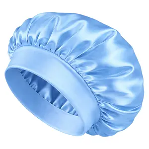 NOT FOR SALE - 1PCS Satin Silk Bonnet for Sleeping Silk Sleep Cap for Men & Women