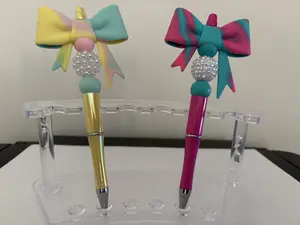 Handmade Focal Beaded Pen