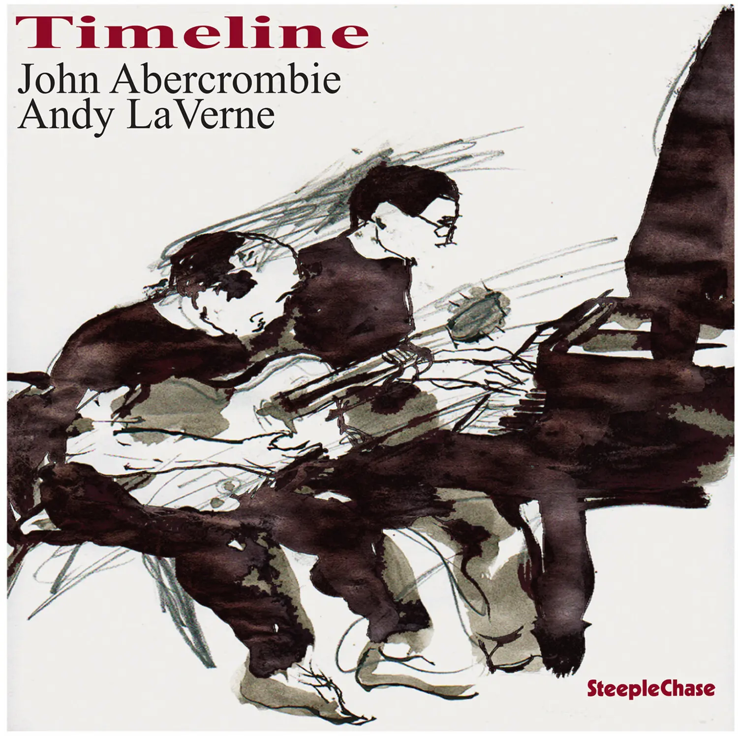 John Abercrombie - Timeline  [VINYL RECORD - LP]