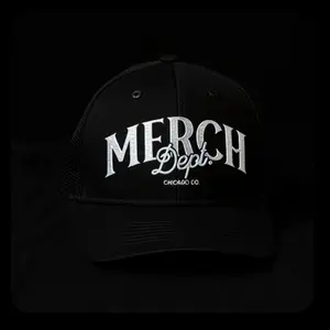 MERCH DEPT. Chicago Co. Trucker Hat