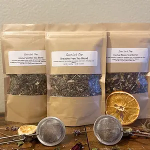 Holy Trinity Tea Bundle Holy Trinity Tea Bundle
