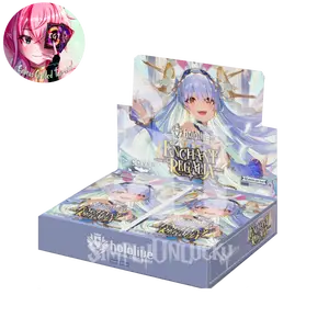 Enchant Regalia: English hololive TCG