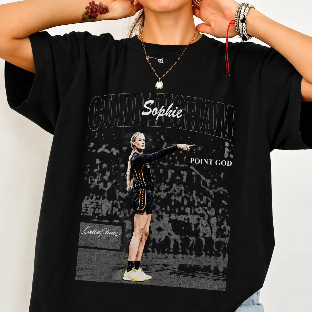 Sophie Cunningham Women Basketball Vintage Shirt, Sophie Cunningham Women Basketball Vintage Comfort Colors Shirt