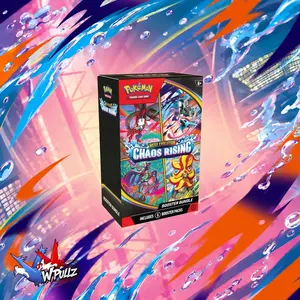 Pokémon TCG: Mega Evolution - Chaos Rising Booster Bundle