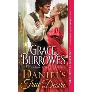 USED-Daniel's True Desire by Burrowes, Grace (Mass Market Paperback)