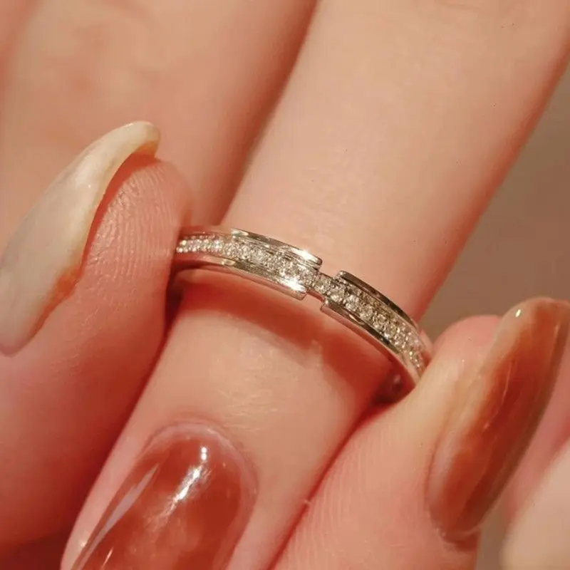 Persistent Female Ring