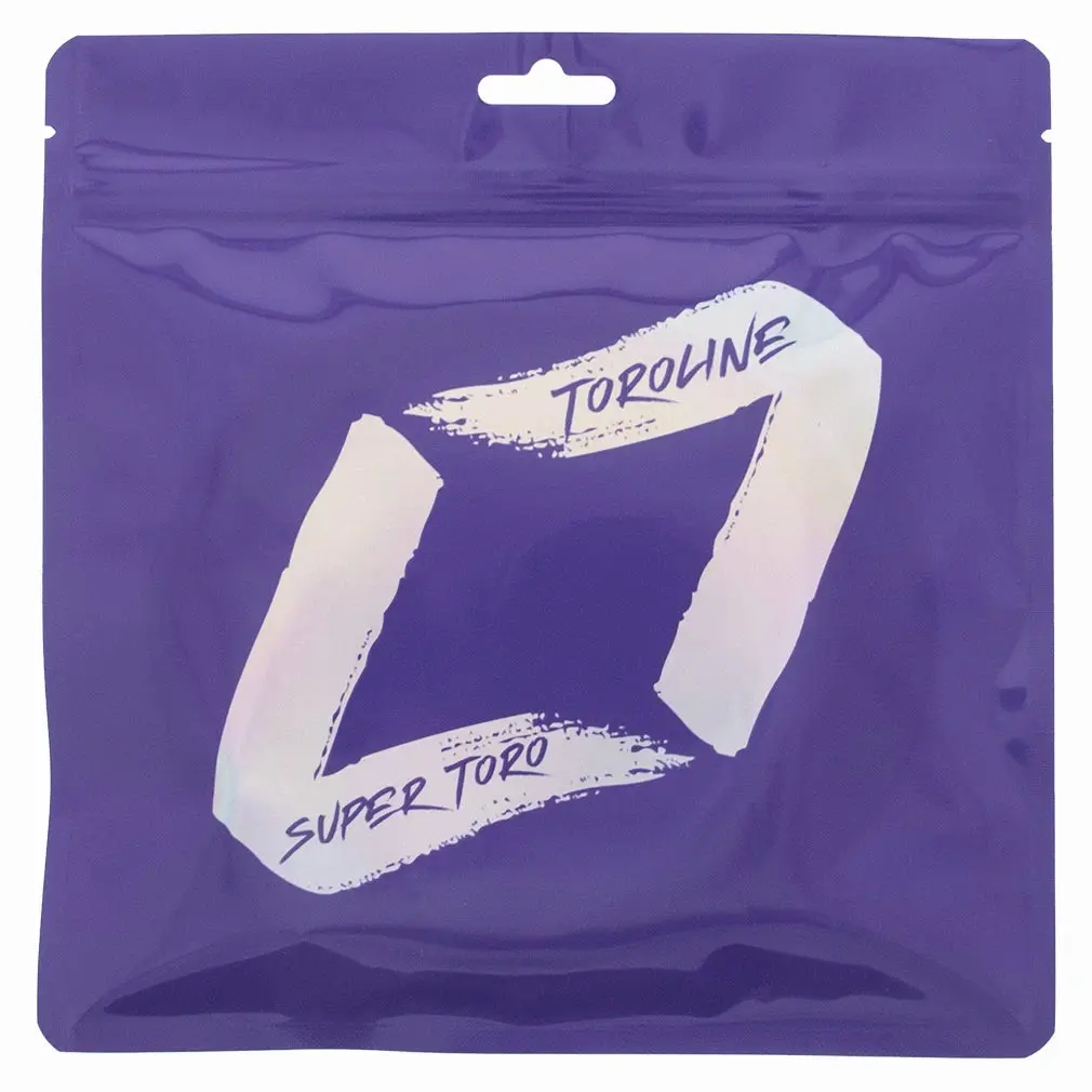 Super Toro 17g Tennis String - Strong, Durable Design for Tennis, Compatible with Sports Rackets