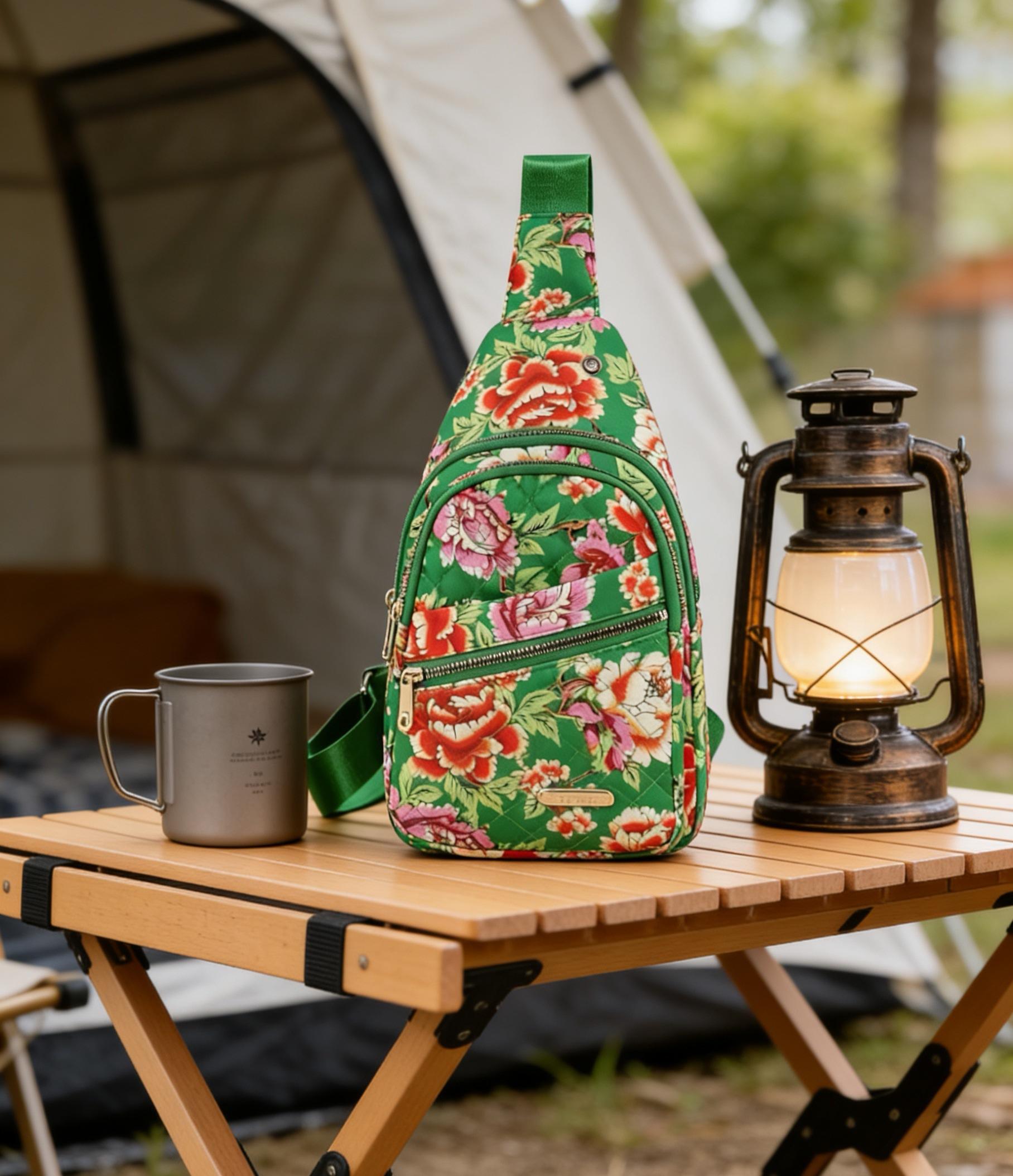 Fashion lightweight crossbody bag