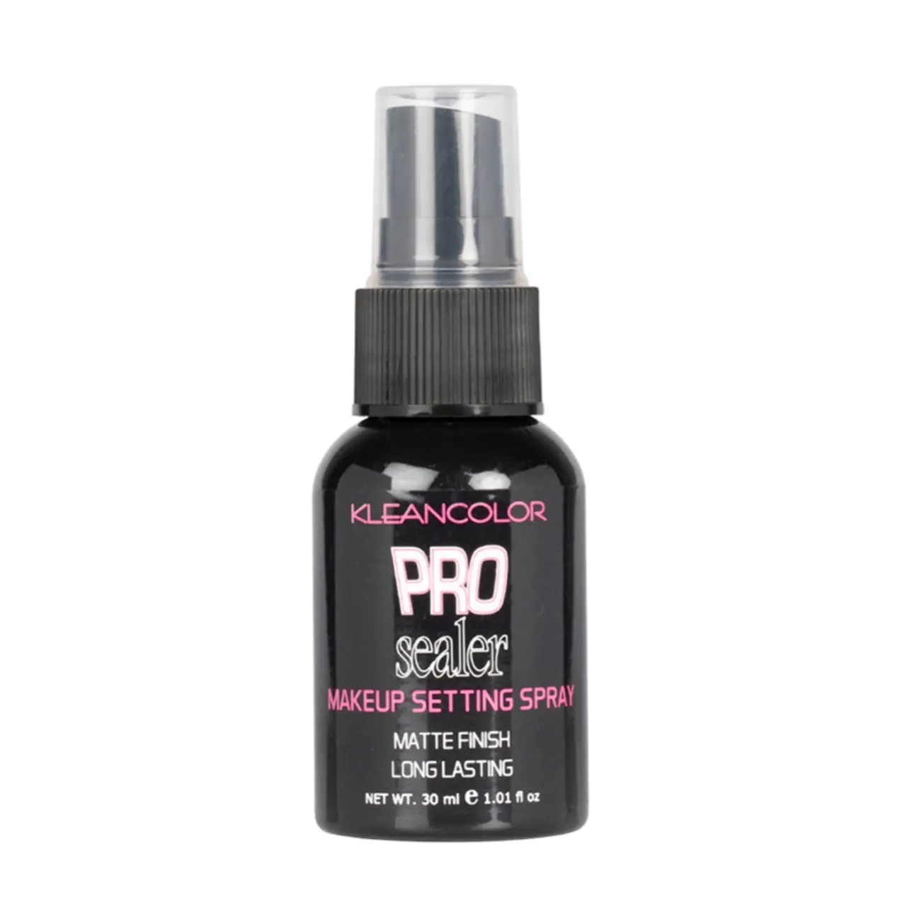 Kleancolor Pro Sealer Makeup Setting Spray - Matte Finish