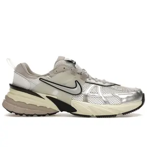 Nike Men's V2K Run Summit White Metallic Silver, from StockX