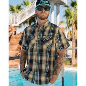 Boardwalk Bamboo Short Sleeve