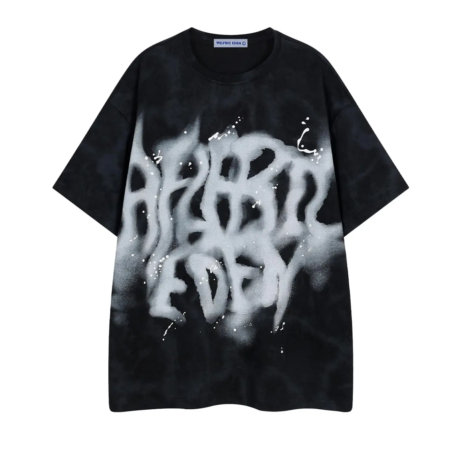 Aelfric Eden Men's Washed Oversized Cotton Graphic Tee - Short Sleeve, Streetwear Clothing, Trending Tops, Unisex Casual Daily Wear | Mensfashion, Men's Tops,summerwins,father'sdaygifts