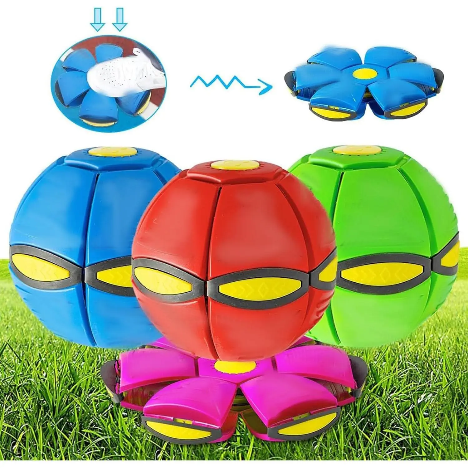 Doggy Disc Ball