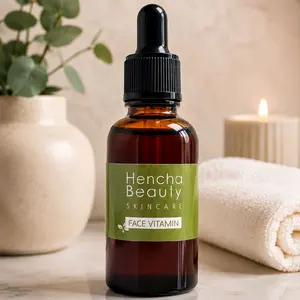 Hencha Beauty Morning Face Vitamin Serum