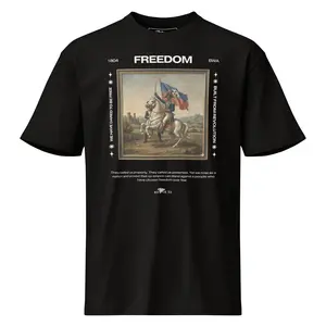 Revolte “Freedom Reigns” Tee