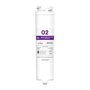 Brio 6023A Refrigerator Filter  - GE GSWF, GSWF3PK, GSWFDS, 100749-C, 100749C, 100810/A, 100810A
