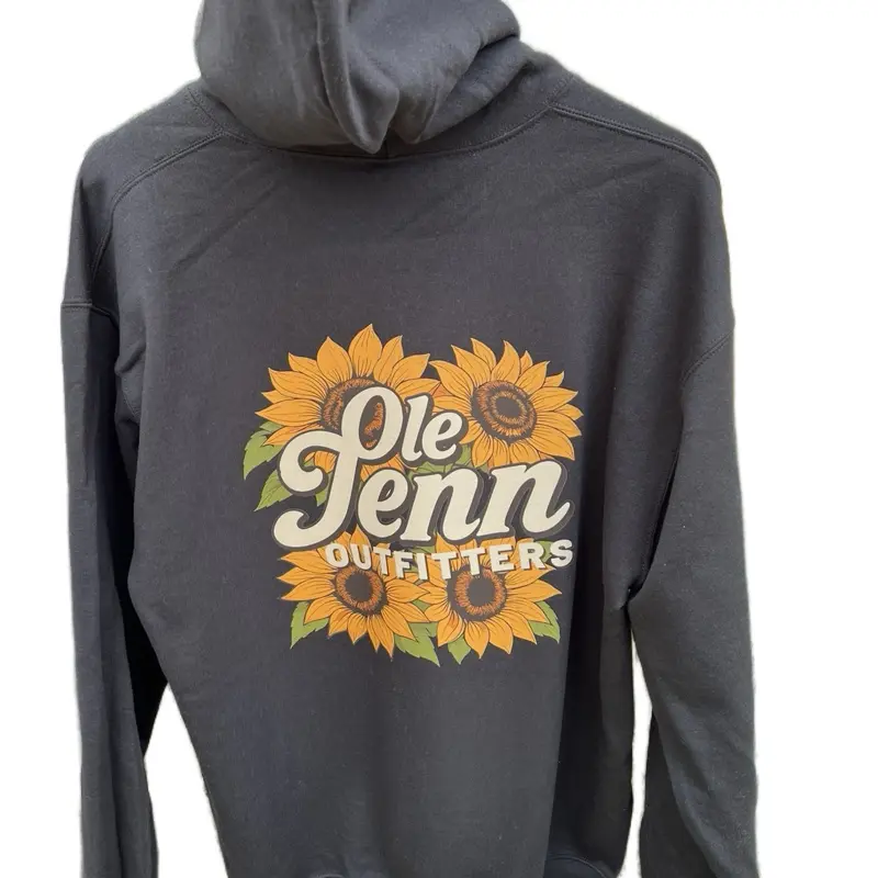 Sunflower Hoodie