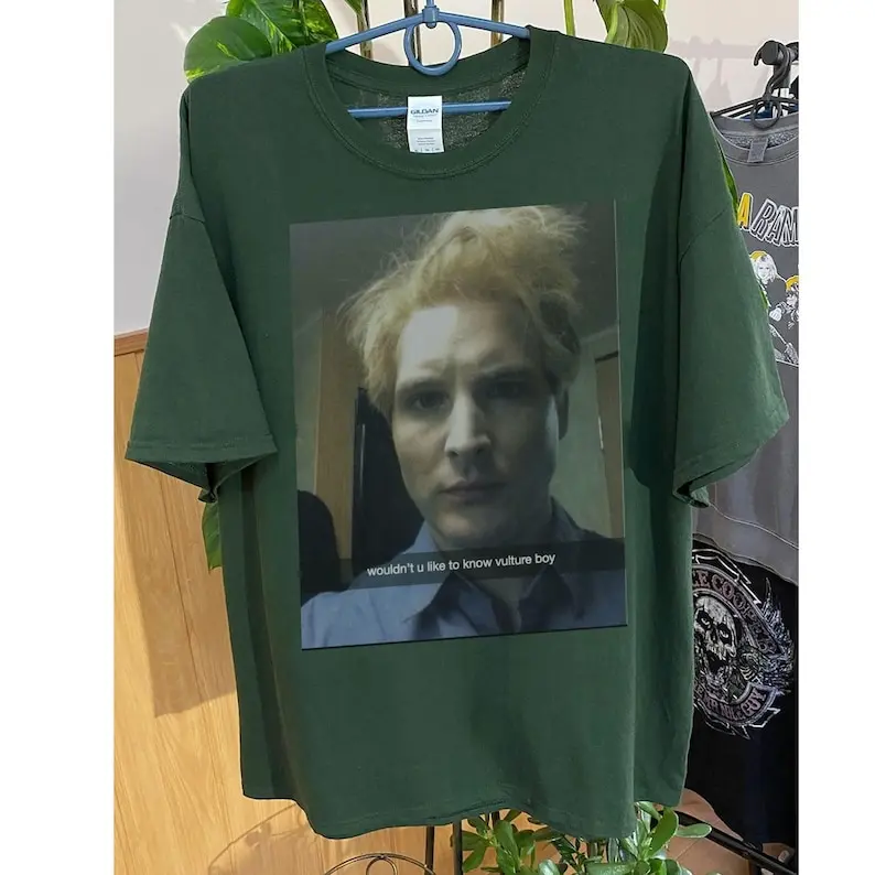 Daddy Carlisle Twilight Meme Shirt, Custom Twilight Saga Shirt, Volturi Vampire Twilight Sweatshirt, Unisex Clothing