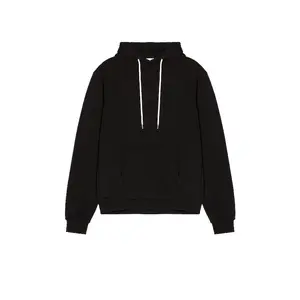 JOHN ELLIOTT Beach Hoodie in Black